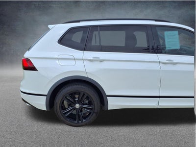 2019 Volkswagen Tiguan Base