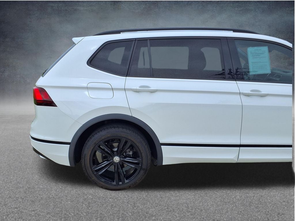 2019 Volkswagen Tiguan Base