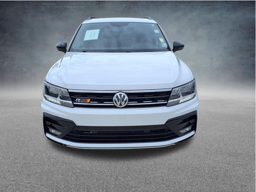2019 Volkswagen Tiguan Base