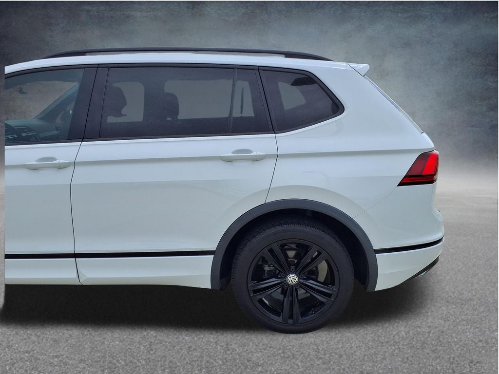 2019 Volkswagen Tiguan Base