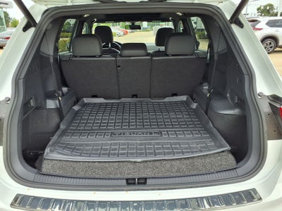 2019 Volkswagen Tiguan Base