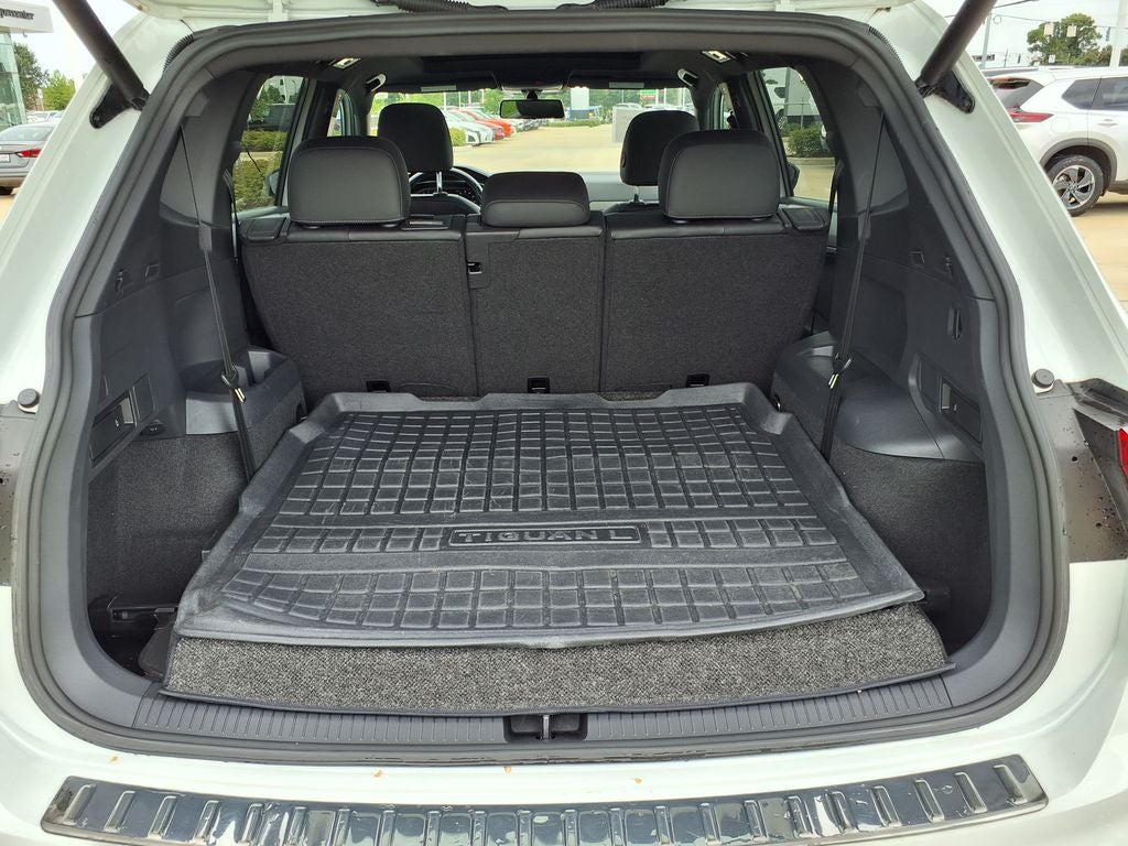 2019 Volkswagen Tiguan Base