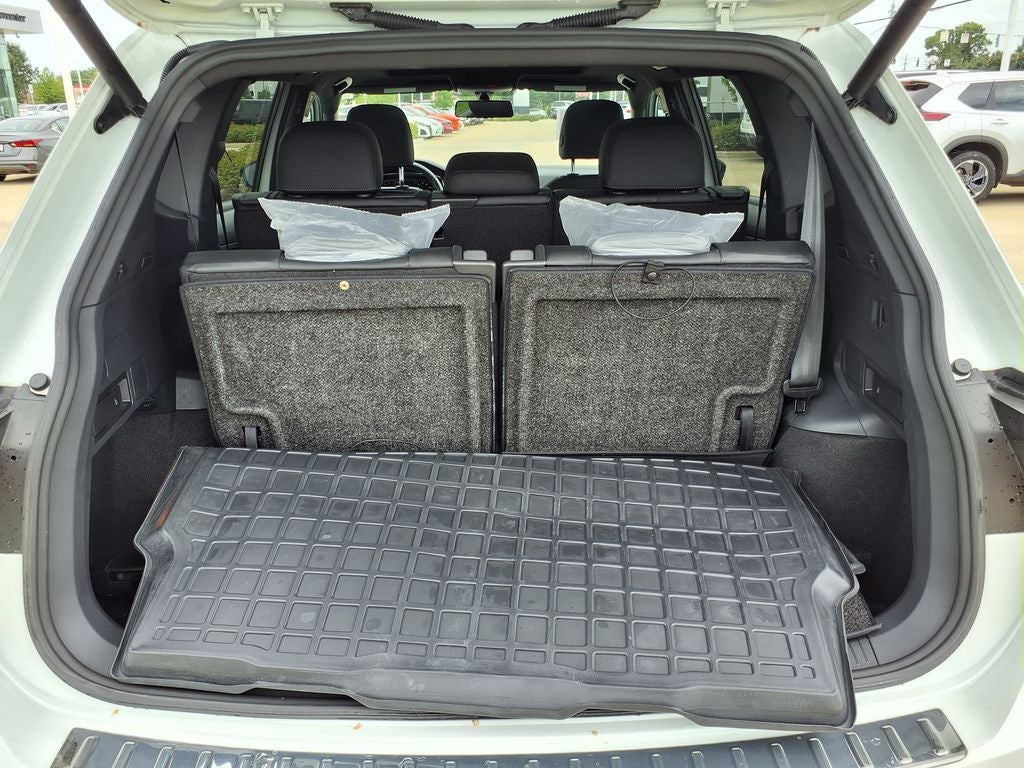 2019 Volkswagen Tiguan Base