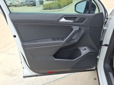 2019 Volkswagen Tiguan Base