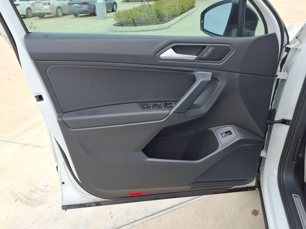 2019 Volkswagen Tiguan Base