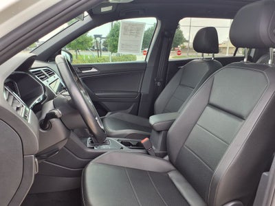 2019 Volkswagen Tiguan Base