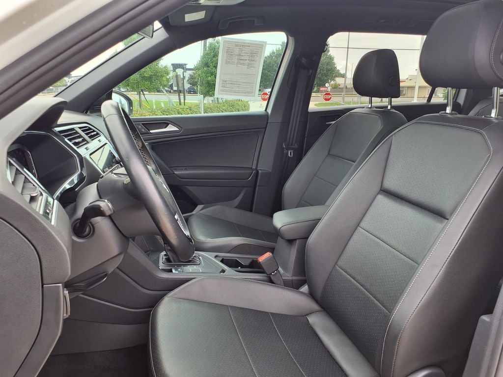 2019 Volkswagen Tiguan Base