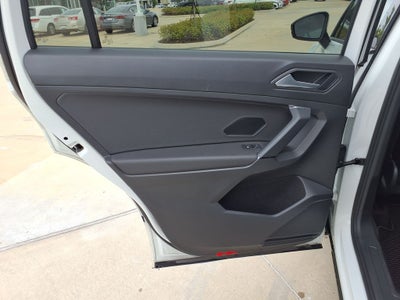 2019 Volkswagen Tiguan Base