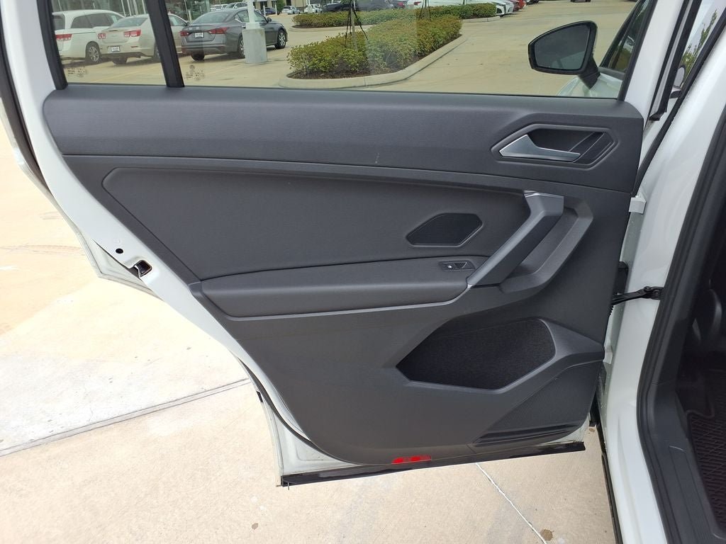 2019 Volkswagen Tiguan Base