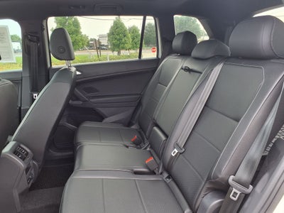 2019 Volkswagen Tiguan Base