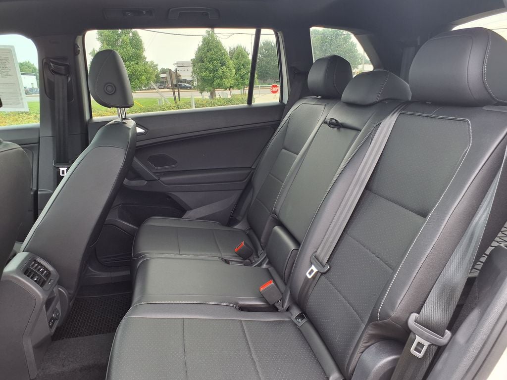 2019 Volkswagen Tiguan Base