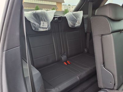 2019 Volkswagen Tiguan Base