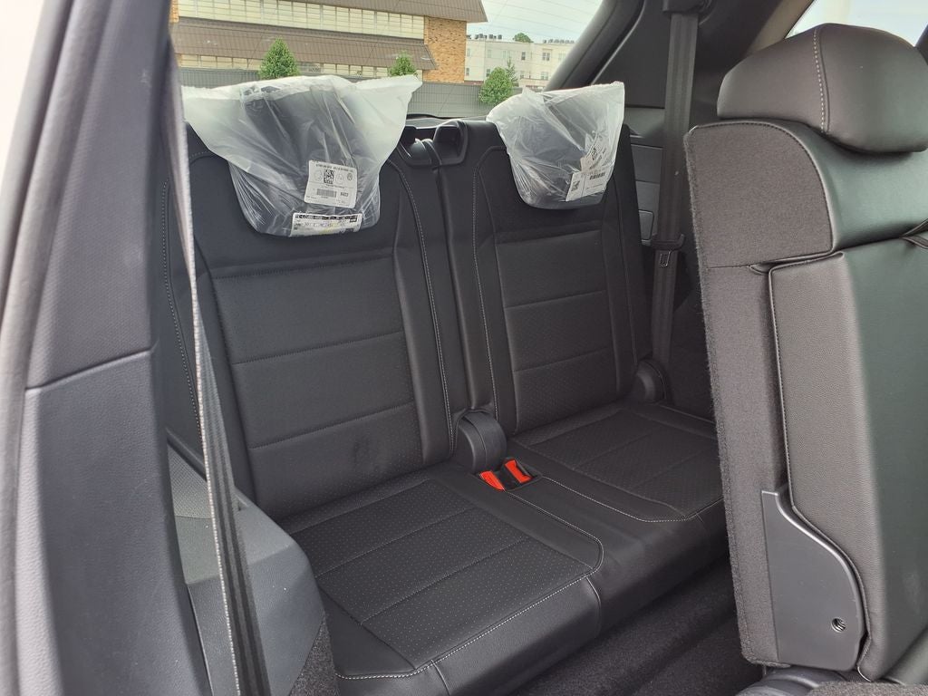 2019 Volkswagen Tiguan Base