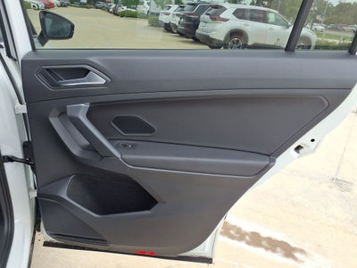 2019 Volkswagen Tiguan Base