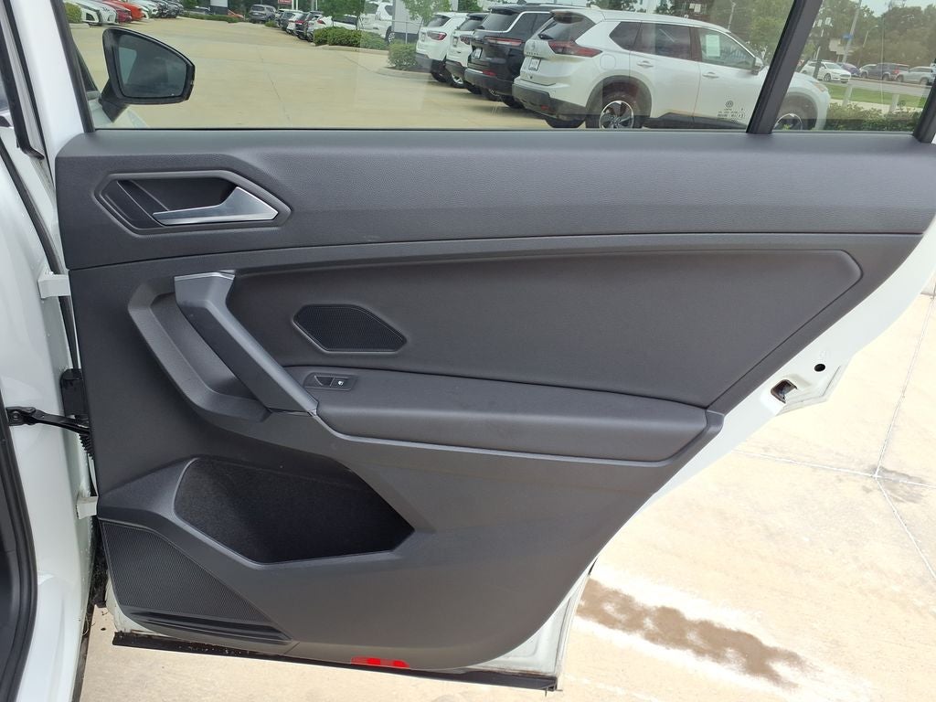 2019 Volkswagen Tiguan Base