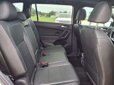 2019 Volkswagen Tiguan Base