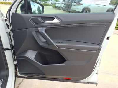 2019 Volkswagen Tiguan Base
