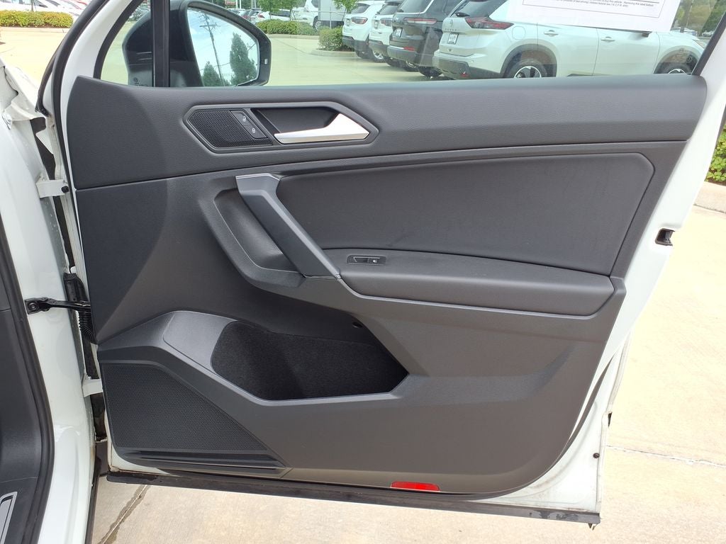 2019 Volkswagen Tiguan Base