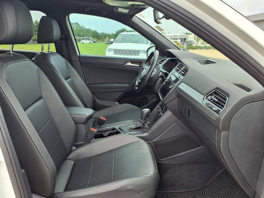 2019 Volkswagen Tiguan Base