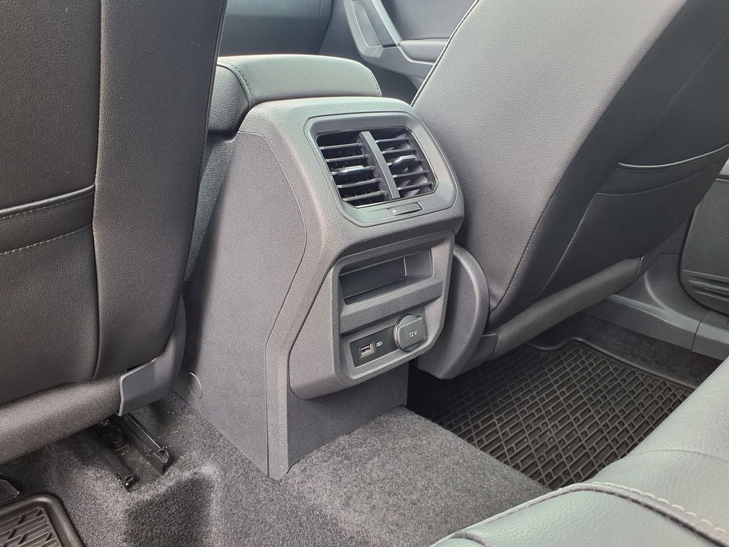 2019 Volkswagen Tiguan Base