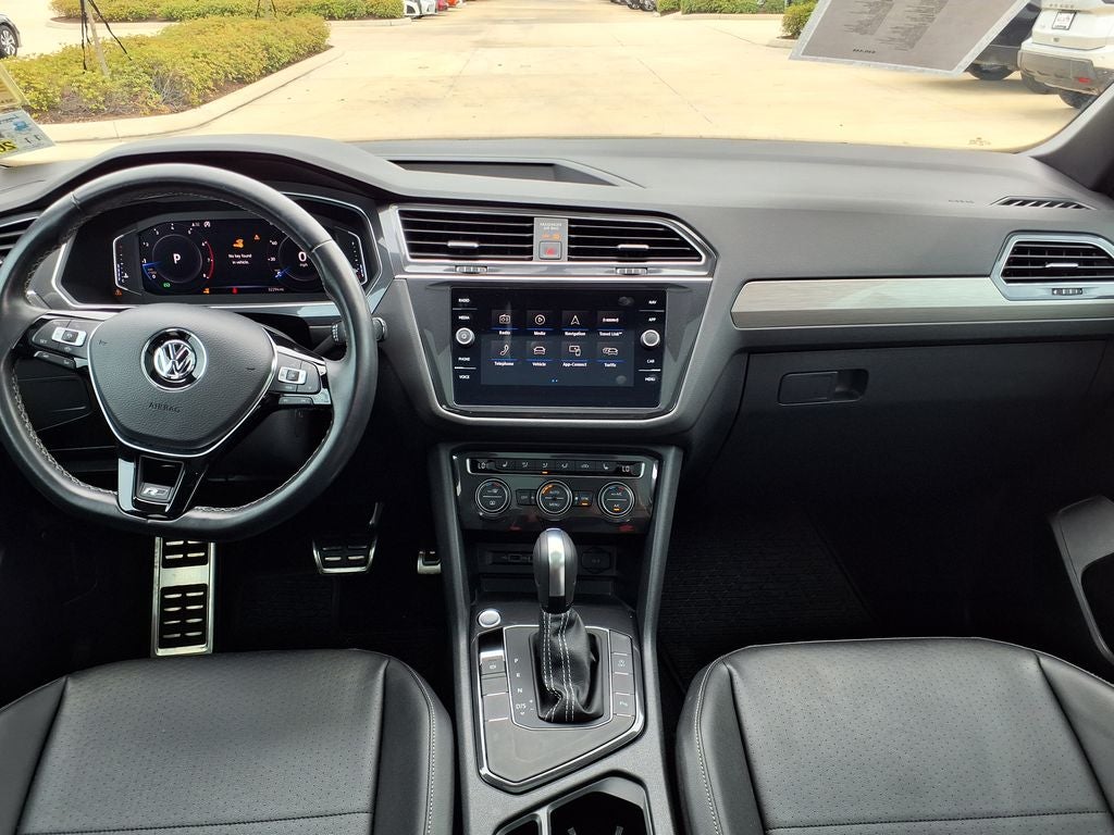 2019 Volkswagen Tiguan Base