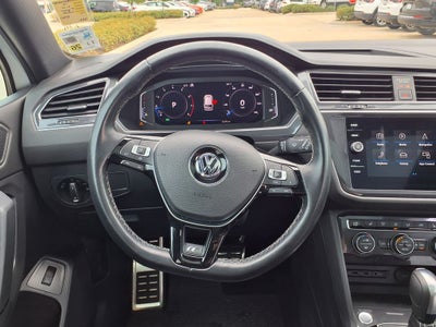 2019 Volkswagen Tiguan Base