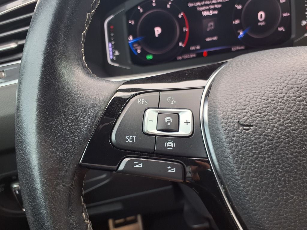 2019 Volkswagen Tiguan Base