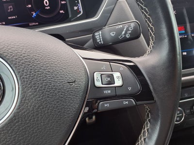 2019 Volkswagen Tiguan Base