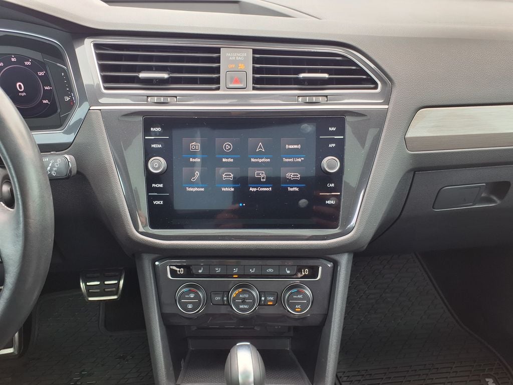2019 Volkswagen Tiguan Base