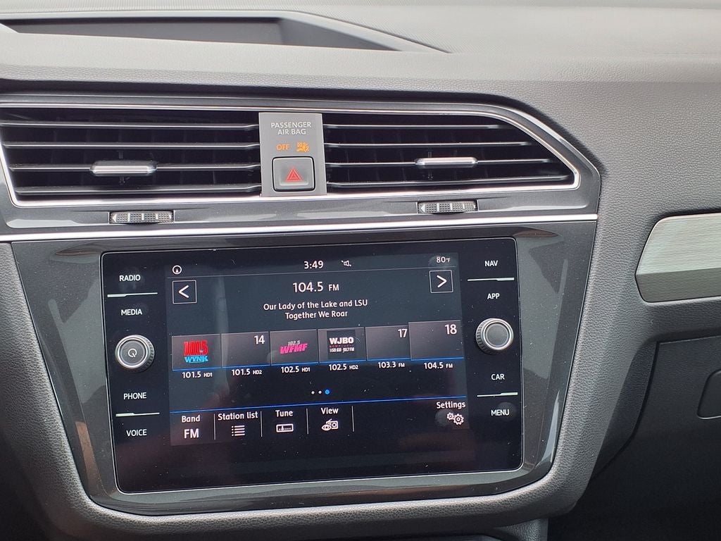 2019 Volkswagen Tiguan Base