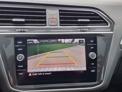 2019 Volkswagen Tiguan Base