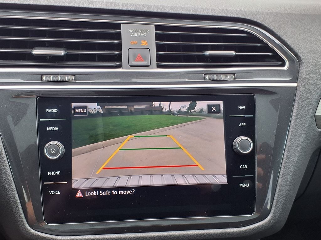 2019 Volkswagen Tiguan Base