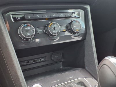 2019 Volkswagen Tiguan Base