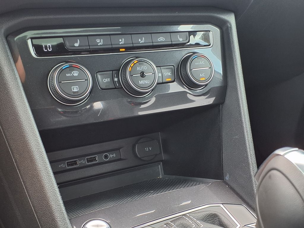 2019 Volkswagen Tiguan Base