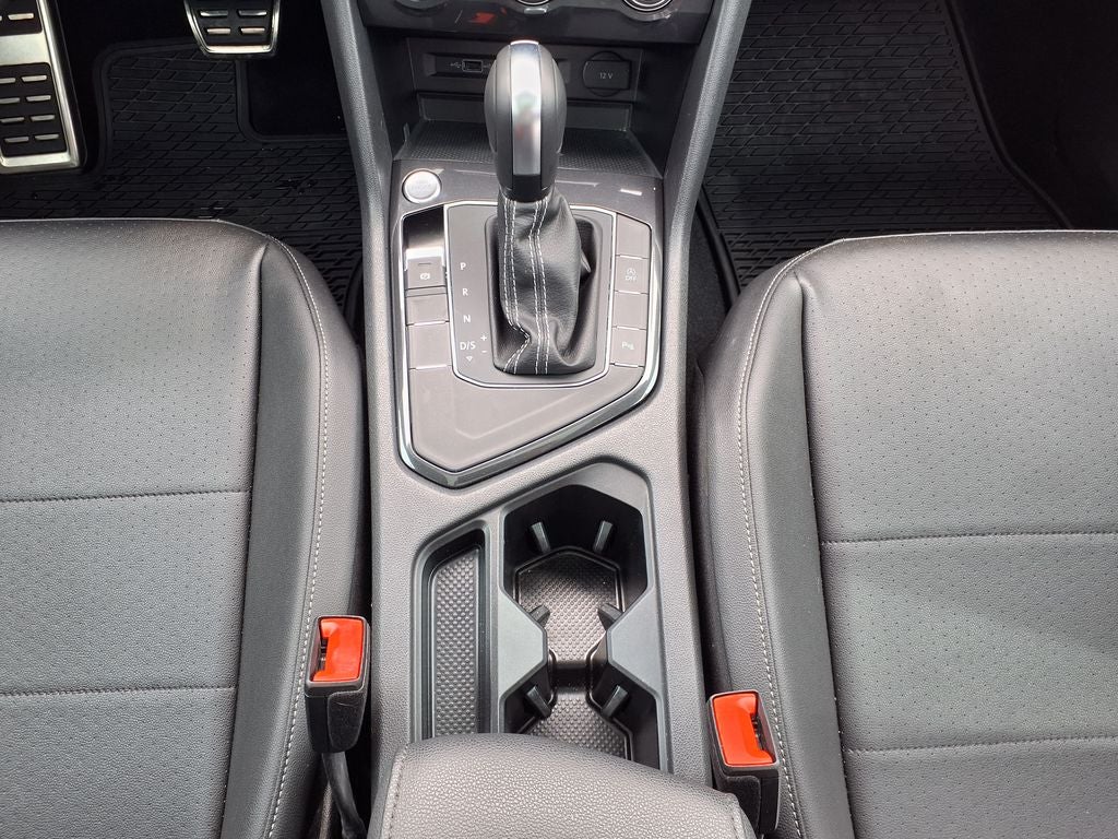 2019 Volkswagen Tiguan Base