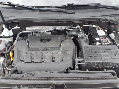 2019 Volkswagen Tiguan Base