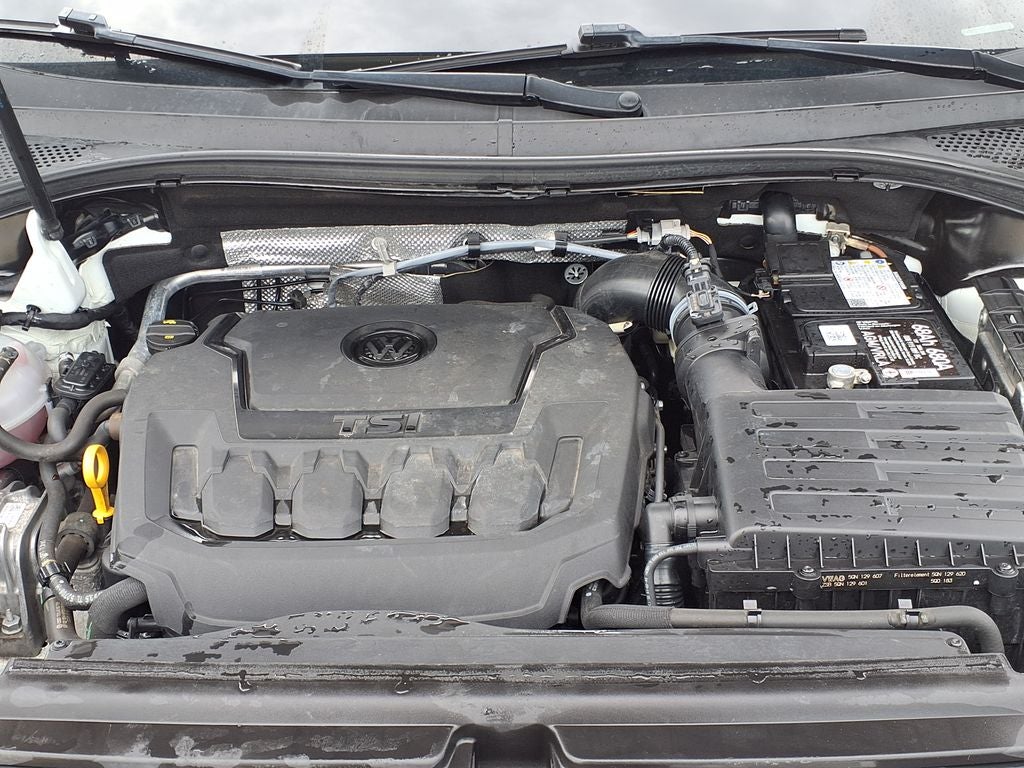 2019 Volkswagen Tiguan Base