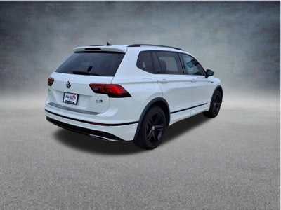 2019 Volkswagen Tiguan Base