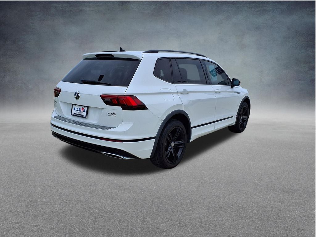 2019 Volkswagen Tiguan Base