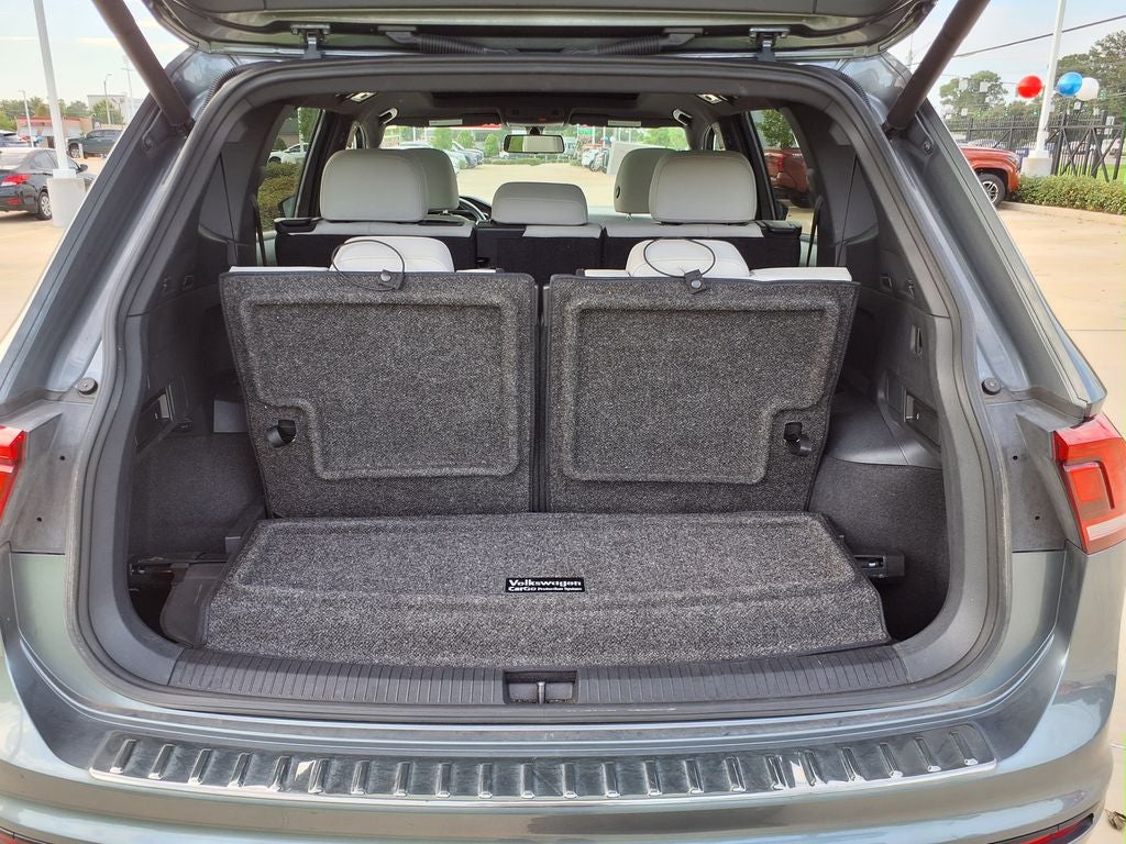 2019 Volkswagen Tiguan Base