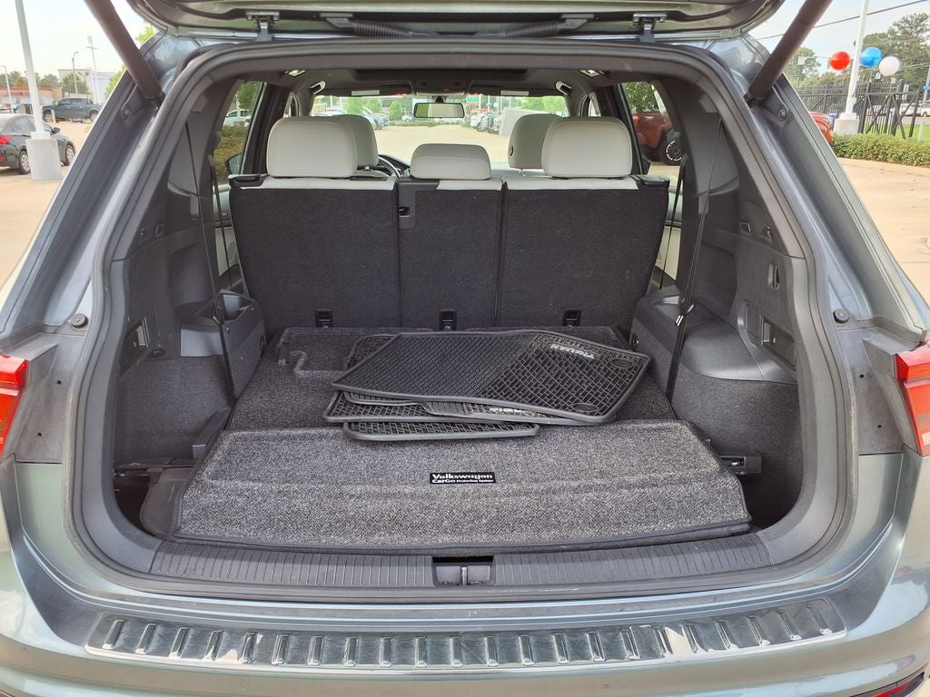 2019 Volkswagen Tiguan Base