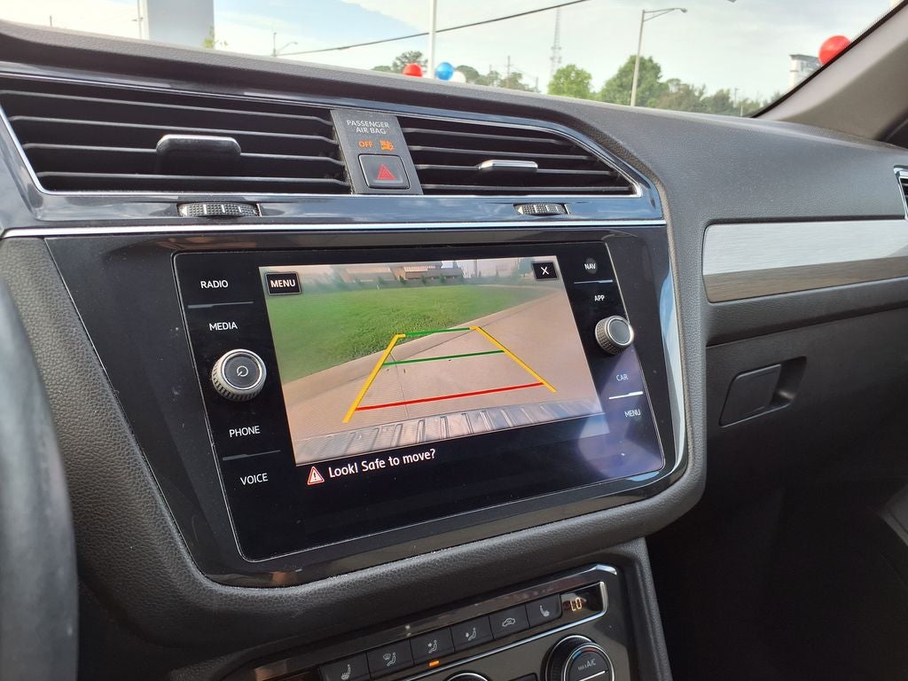 2019 Volkswagen Tiguan 2.0T SEL R-Line