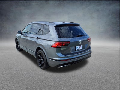 2019 Volkswagen Tiguan Base