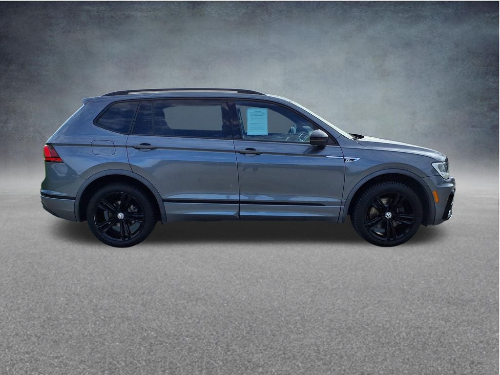 2019 Volkswagen Tiguan Base