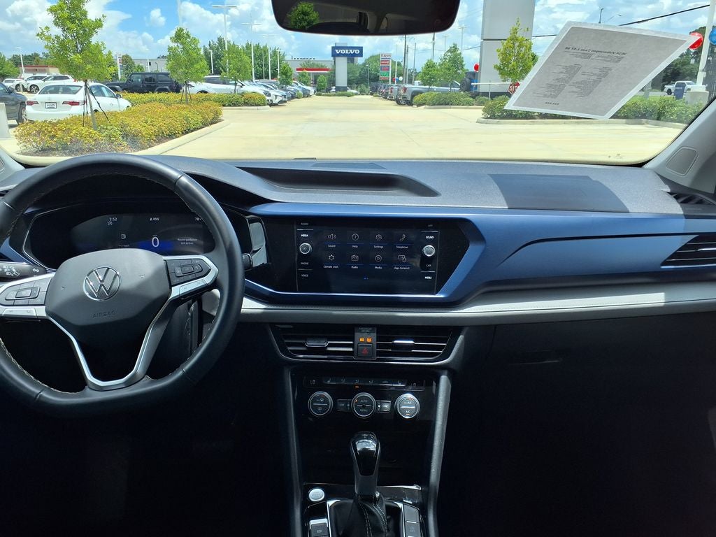 2024 Volkswagen Taos 1.5T SE