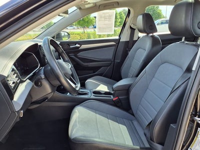 2025 Volkswagen Jetta 1.5T SE