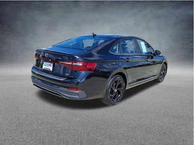 2025 Volkswagen Jetta 1.5T SE