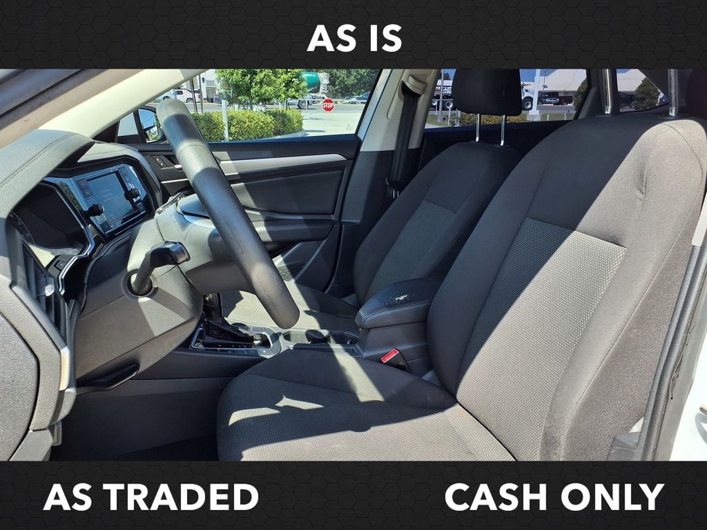 2019 Volkswagen Jetta Base