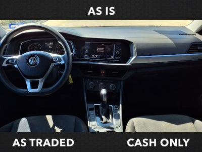 2019 Volkswagen Jetta Base