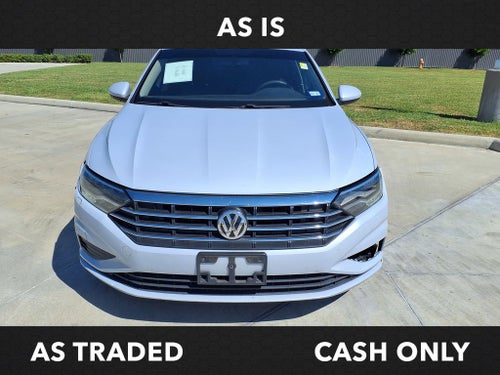 2019 Volkswagen Jetta Base